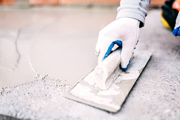 Best Concrete Slab Construction in Tybee Island, GA